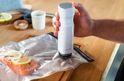 ZWILLING Vakuumposer/madvareposer L Fresh & Save 8500 ml 3-pak Transparent Discount