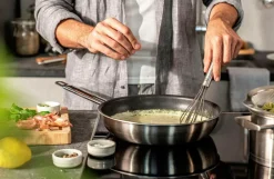 ZWILLING Bagetilbehør & Bageredskaber>Visp Pro 24 cm Sølv, grå